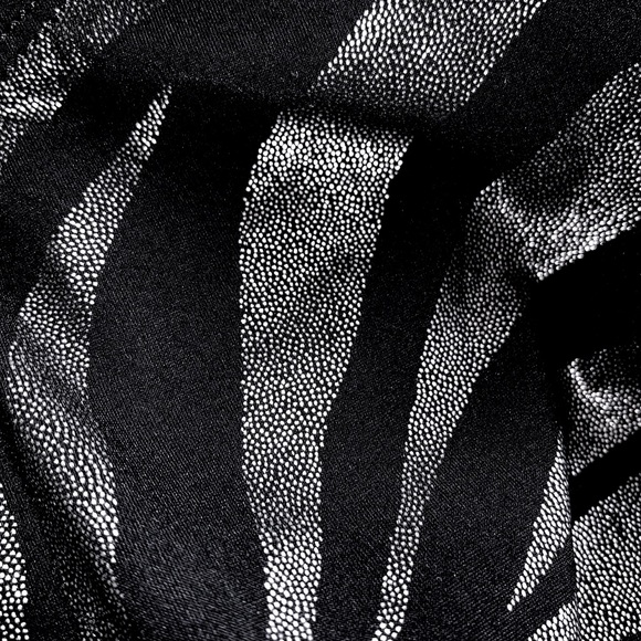 Oscar Del La Renta Vintage Swimsuit Bikini coordinating Two Piece RARE Ensemble - Picture 9 of 10